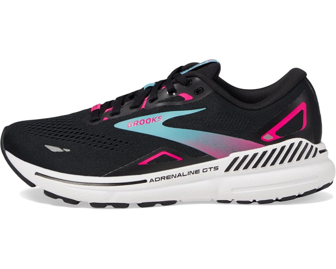 Кроссовки Brooks Adrenaline GTS 23 GTX водонепроницаемые с технологией GORE-TEX