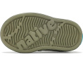 Кроссовки Jefferson Stonewash Native Shoes для малышей с перфорированным верхом