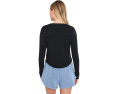 Топ Henley Dream State Free People укороченный
