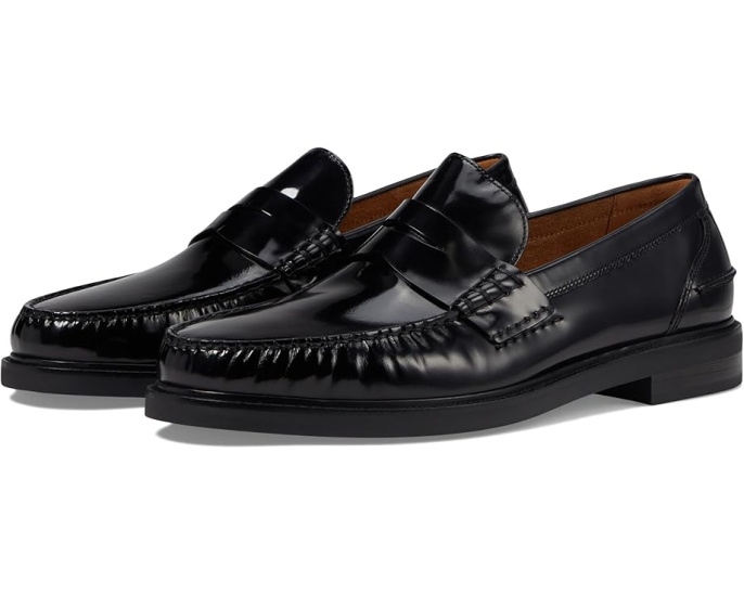 Мокасины Cole Haan Pinch Prep Penny с квадратным каблуком