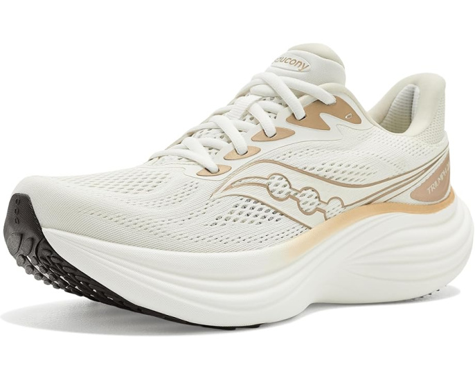 Кроссовки Saucony Triumph 24 с амортизирующей подошвой