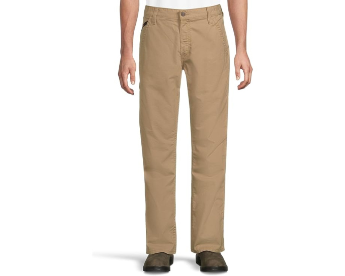 Брюки Ariat Work FR M4 Low Rise Workhorse Bootcut с огнестойкой тканью