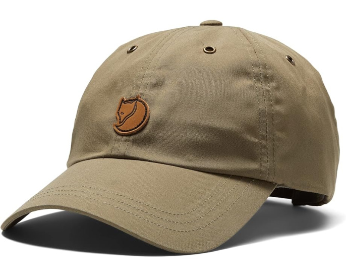 Кепка Fjällräven Helags из материала G-1000