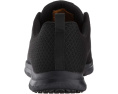 Кроссовки Skechers Work Ghenter Bronaugh нескользящие