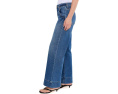 Джинсы Maya High Rise Wide Legs Wide Hem от KUT from the Kloth