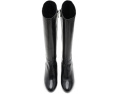 Ботинки Stuart Weitzman Babette Platform на платформе с молнией и квадратным каблуком