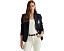 Lauren Ralph Lauren Жакет Patch Jacquard из хлопка с логотипом