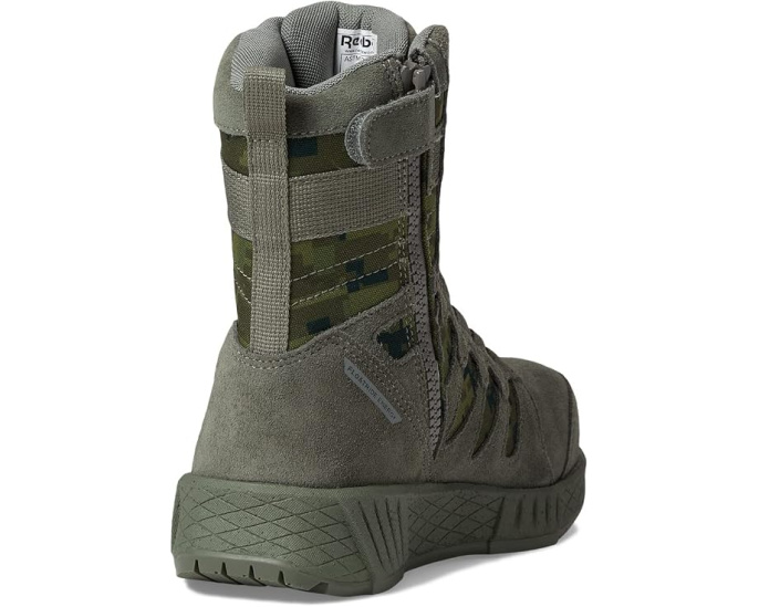 Reebok Floatride Energy Tactical EH Comp Toe High-Top композитный носок