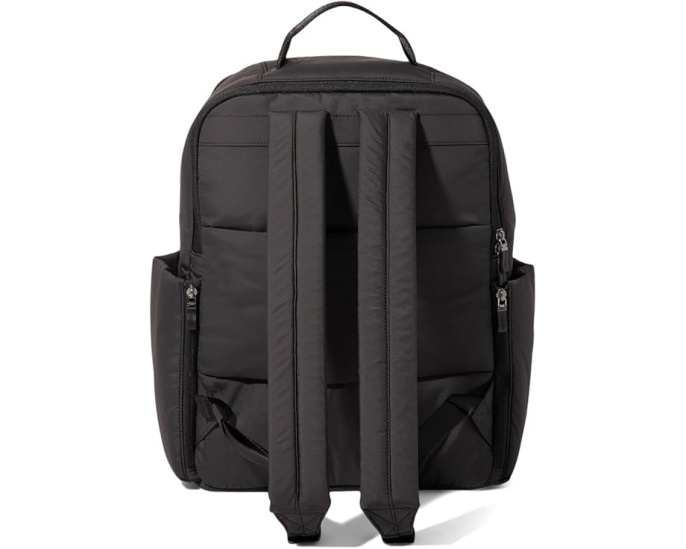 Baggallini Set Wave рюкзак с геометрическим узором и отделением для ноутбука