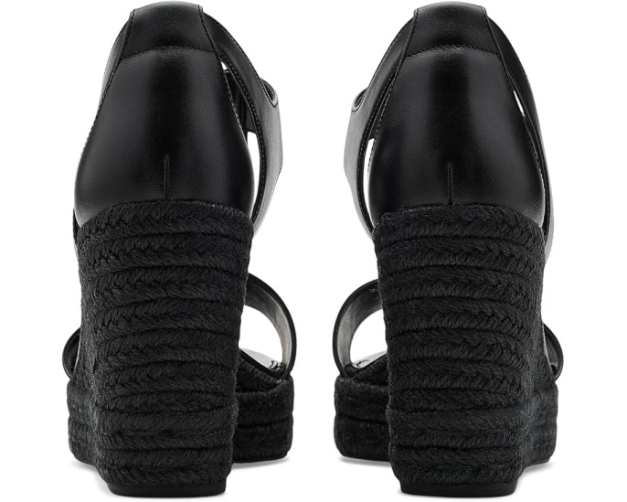 Туфли MICHAEL Michael Kors Berkley Mid Wedge с камнями на платформе