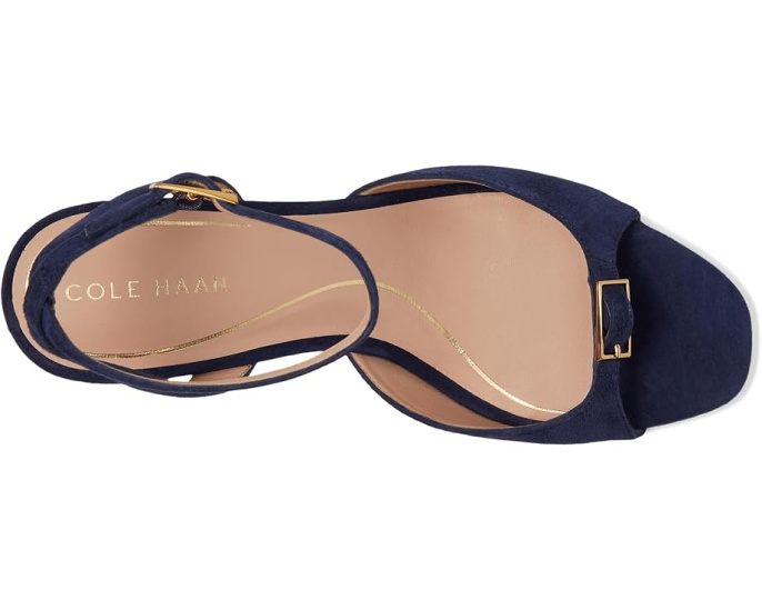 Босоножки Cole Haan Annalise на каблуке с пряжками
