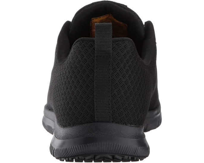 Кроссовки Skechers Work Ghenter Bronaugh нескользящие