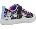 Кроссовки SKECHERS KIDS Twinkle Sparks с галактикой единорогов для детей