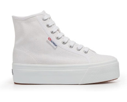 Кроссовки Superga 2708 Hi Top с амортизирующей стелькой