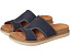 Сандалии Clarks Arwell Walk с пробковой стелькой и технологией Cushion Plus