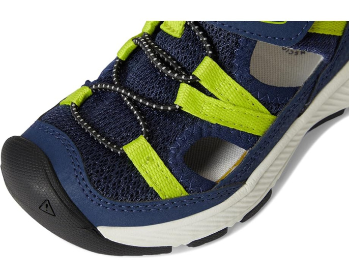 Детские сандалии KEEN Motozoa с промежуточной подошвой EVA
