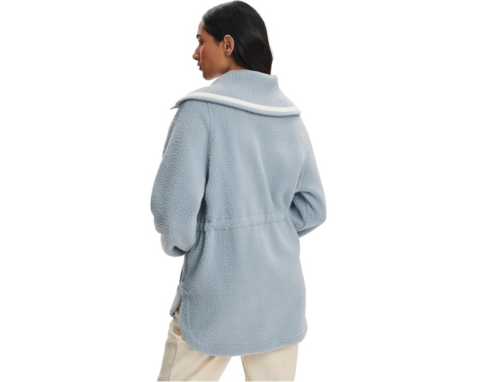 Флисовая толстовка Varley Ashby 1/2 Zip Fleece с половиной молнии