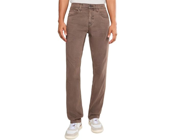 Federal 32" Transcend Slim Straight Fit Pants in Vintage Brimstone