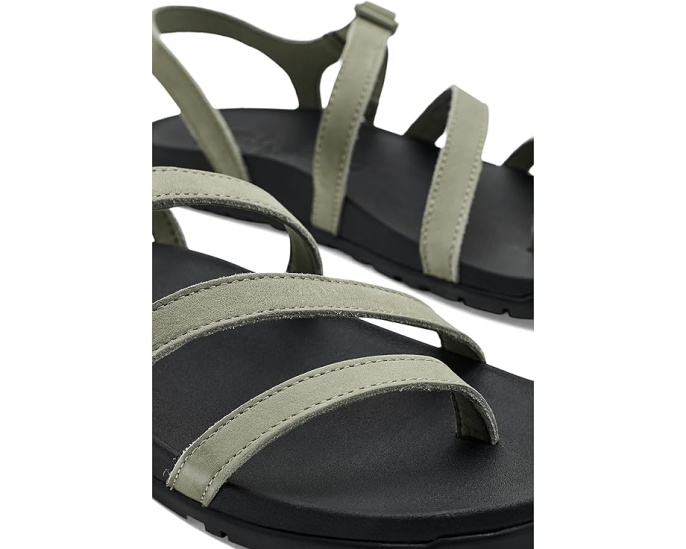 Сандалии Chaco Lowdown Strappy на регулируемых ремнях