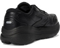 Кроссовки Brooks Ghost Max Leather с технологией DNA Loft v3 и верхом из кожи