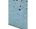 Большая сумка-тоут Do It All Spade Flower Perforated Denim от Kate Spade New York