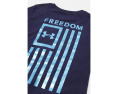 Freedom Flag T-Shirt (Big Kids)