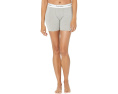 Трусы-боксеры Calvin Klein Modern Cotton с контурным карманом и эластичным поясом