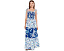 Макси-платье Athyn Smocked от Lilly Pulitzer с цветочным принтом