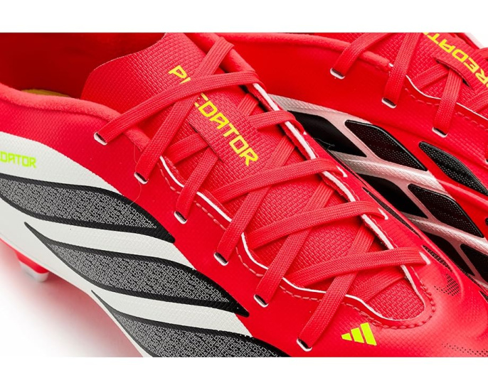 Бутсы Adidas Predator Club для твердого и смешанного грунта