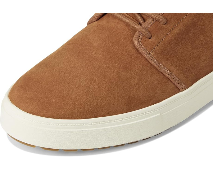 Кроссовки TOMS Carlo Mid Terrain 2.0 с водонепроницаемым верхом