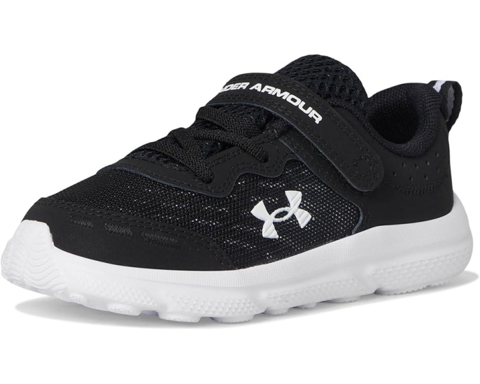 Under Armour Assert 10 кроссовки для малышей с альтернативной застежкой