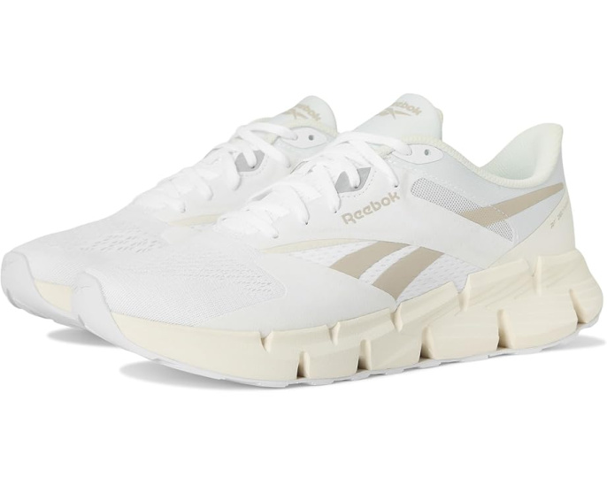 Беговые кроссовки Reebok Zig Dynamica 5 с технологией Floatride Energy