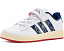 Кроссовки детские Marvel Grand Court Elastic Lace & Strap от Adidas серые
