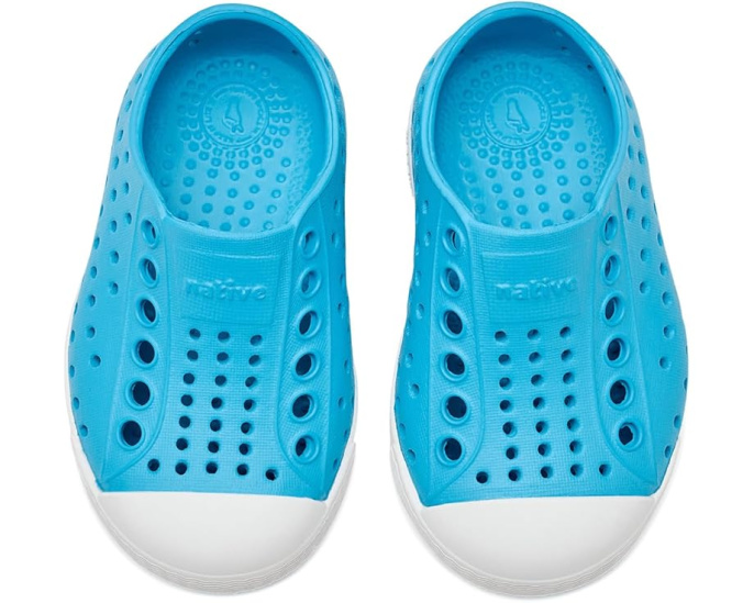 Детские туфли Jefferson (Toddler/Little Kid) из EVA от Native Shoes Kids