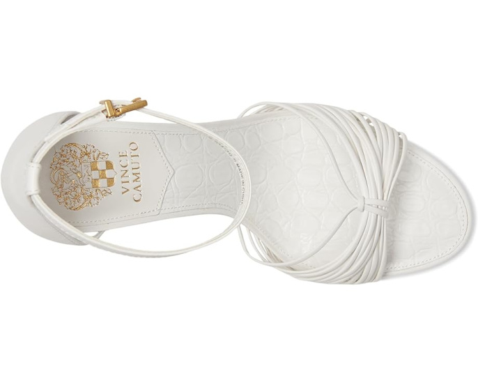 Босоножки Vince Camuto Blaine на шпильке с ремешками и регулируемой пряжкой