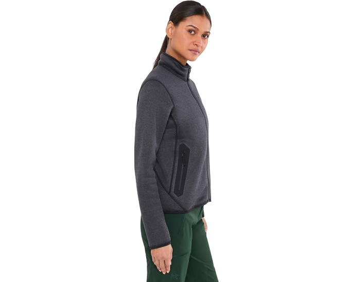 Arc'teryx Covert Cardigan флисовый кардиган