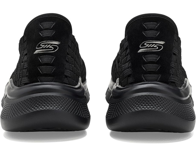 Кроссовки BOBS from SKECHERS B Flex Flex Web черные