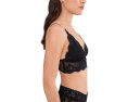 Free People Длинное бра Fiona с V-образным вырезом и треугольными чашками