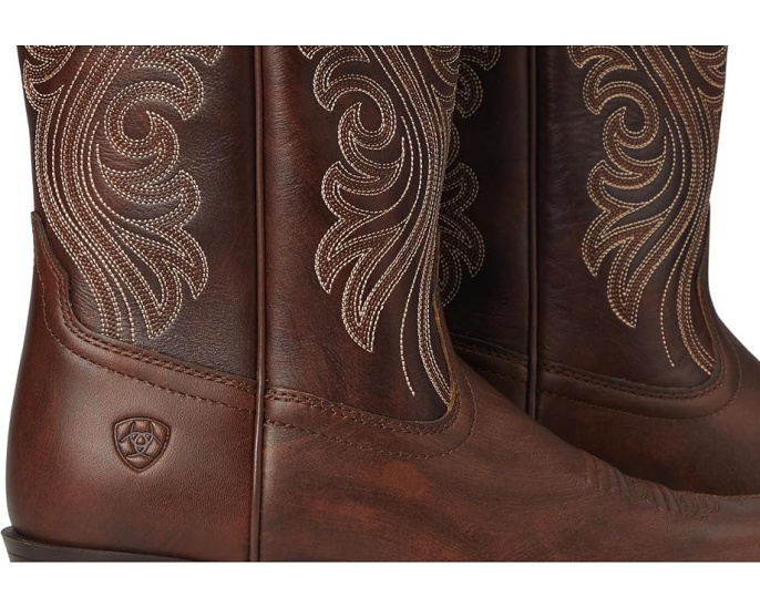 Ботинки Ariat Taytum с вышивкой и технологией ATS