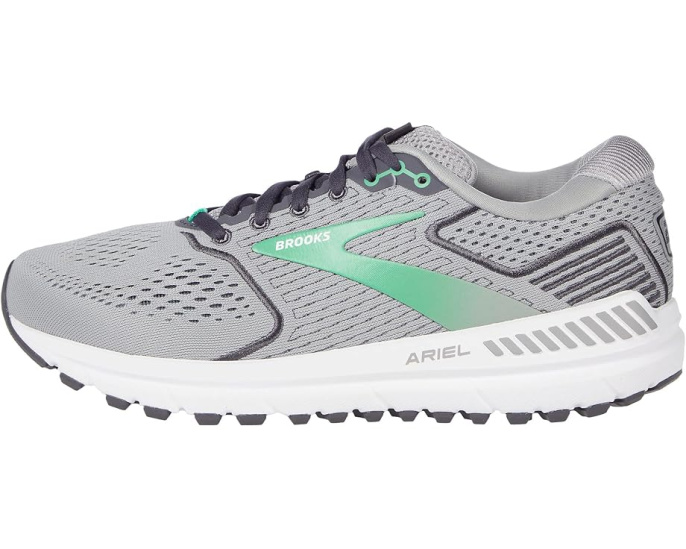 Кроссовки Brooks Ariel '20 для женщин с максимальной амортизацией