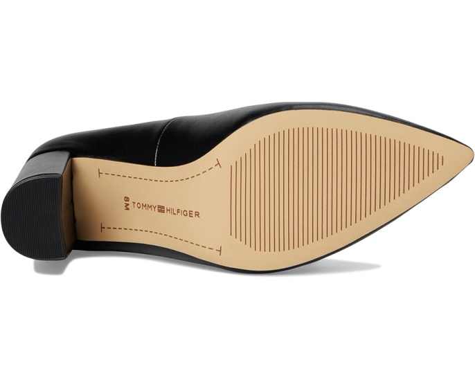 Туфли лодочки Tommy Hilfiger Abilene 3 с квадратным каблуком