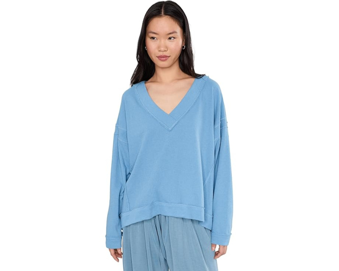 Спортивный костюм Free People Staycation Pullover для отдыха