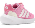 Детские кроссовки Adidas X PLR Path на шнуровке и липучке