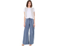 Широкие брюки Willow Wide Leg Pants XCVI с высокой талией