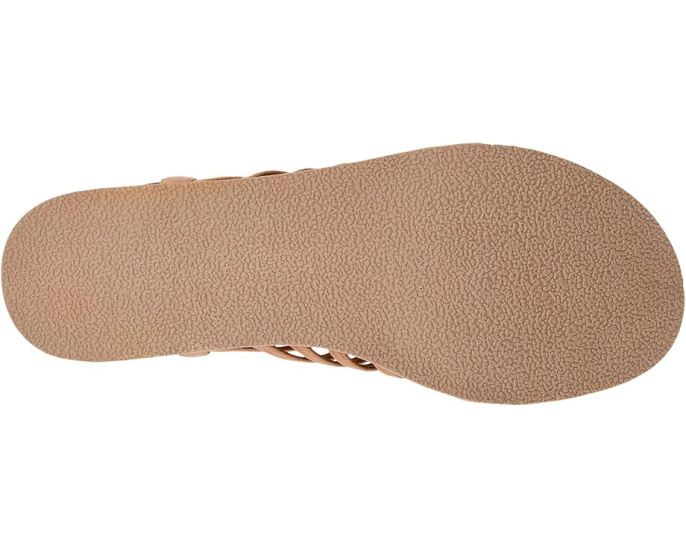 Сандалии Journee Collection Delilah на скрытом клине с пеной Comfort Foam