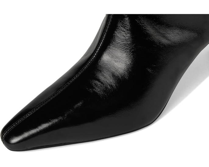 Сапоги Sylvia 2 Sam Edelman до колена с зауженным носком и молнией