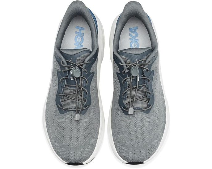 Противоскользящие кроссовки Hoka Arahi Slip Resistant с водозащитным покрытием
