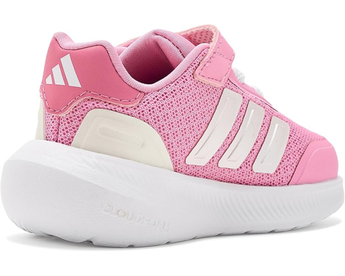 Детские кроссовки Adidas X PLR Path на шнуровке и липучке