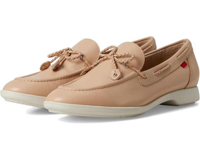Туфли Marc Joseph New York Adams Pl с бантом и гелевой вставкой в пятке