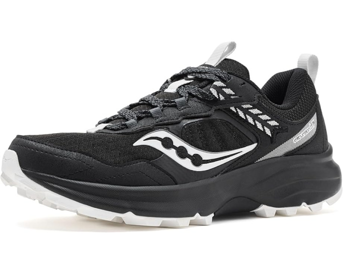 Кроссовки Saucony Excursion TR17 для трейла с амортизацией VERSARUN